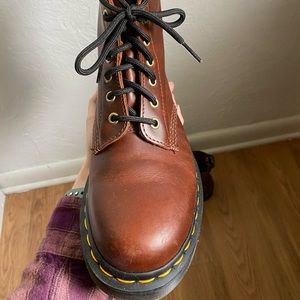 Dr.Martens 1460 Cognac